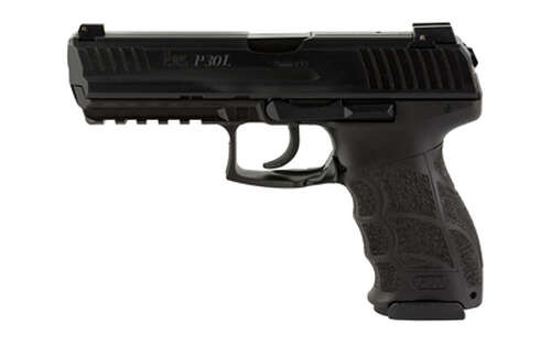 Handguns Heckler&Koch P30L 9mm HK P30L 9MM 4.45" 17RD V1 LT LEM NS